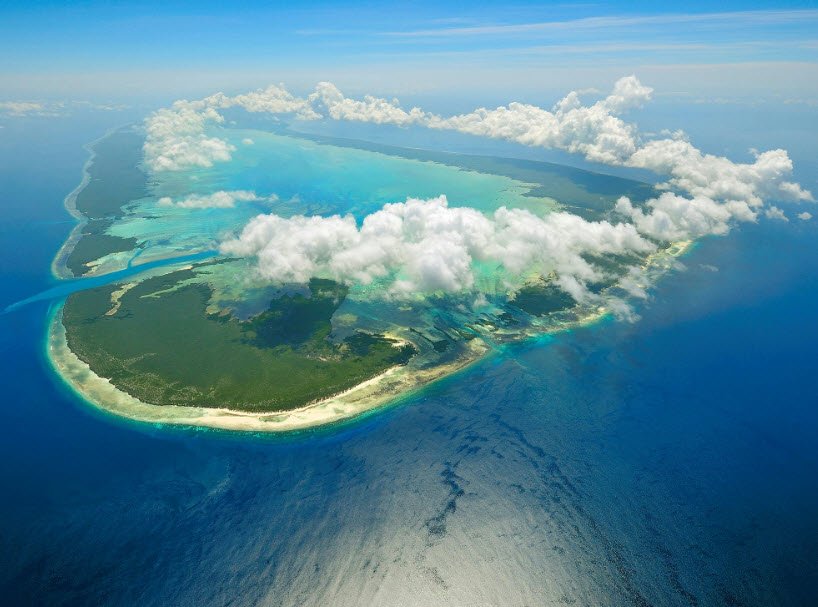 Aldabra Atoll, Aldabra Group, Seychelles
